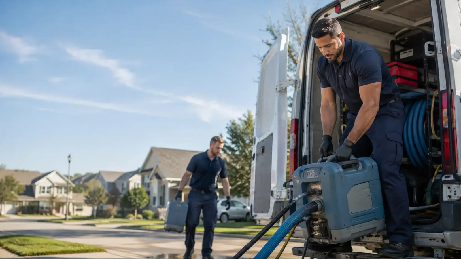 Trauma Cleanup in Tinley Park, IL near me